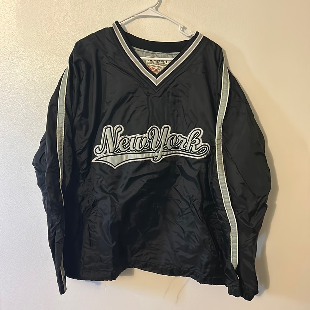 Vintage Steve and Barrys New York jacket